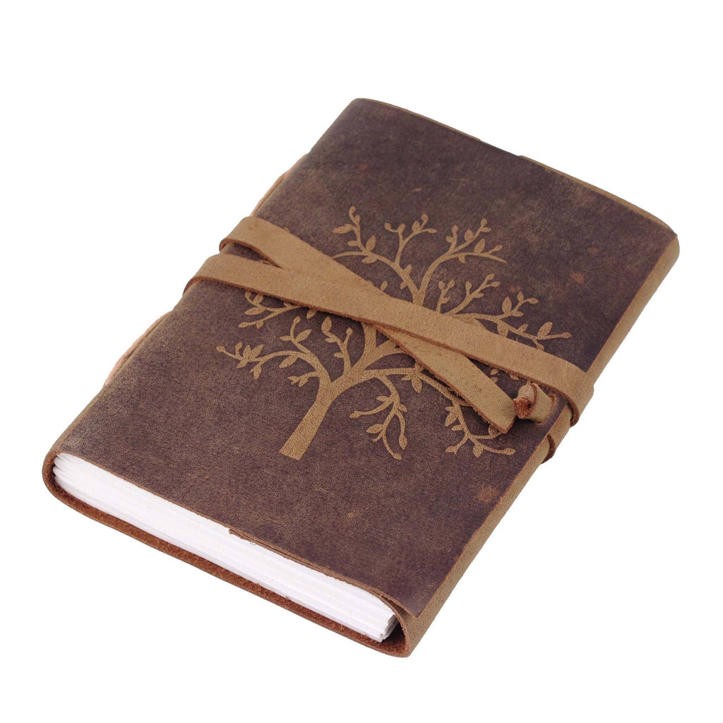 The Sapling Notebook Classy Leather Bags