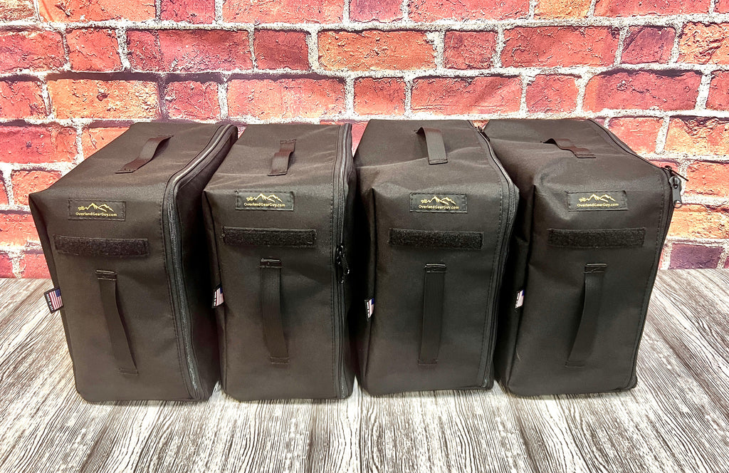 JC Storage Bags - Organizational Bags Overland Gear Guy