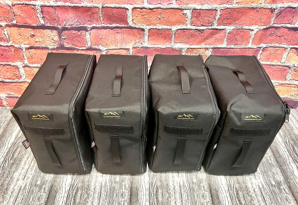 JC Storage Bags - Organizational Bags Overland Gear Guy