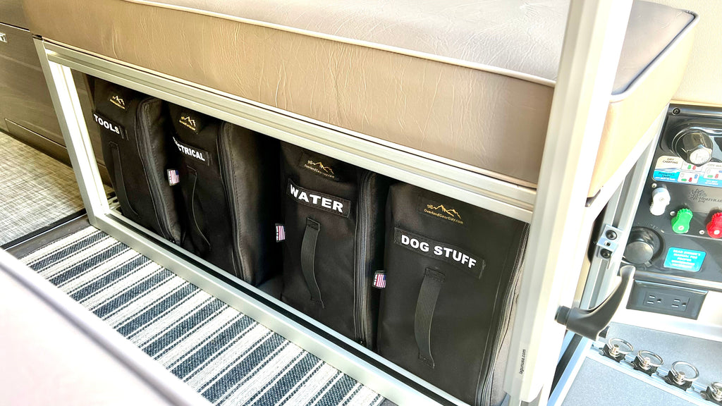 JC Storage Bags - Organizational Bags Overland Gear Guy