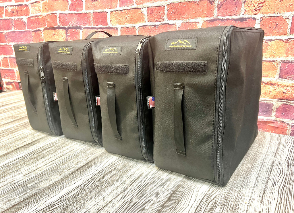 JC Storage Bags - Organizational Bags Overland Gear Guy