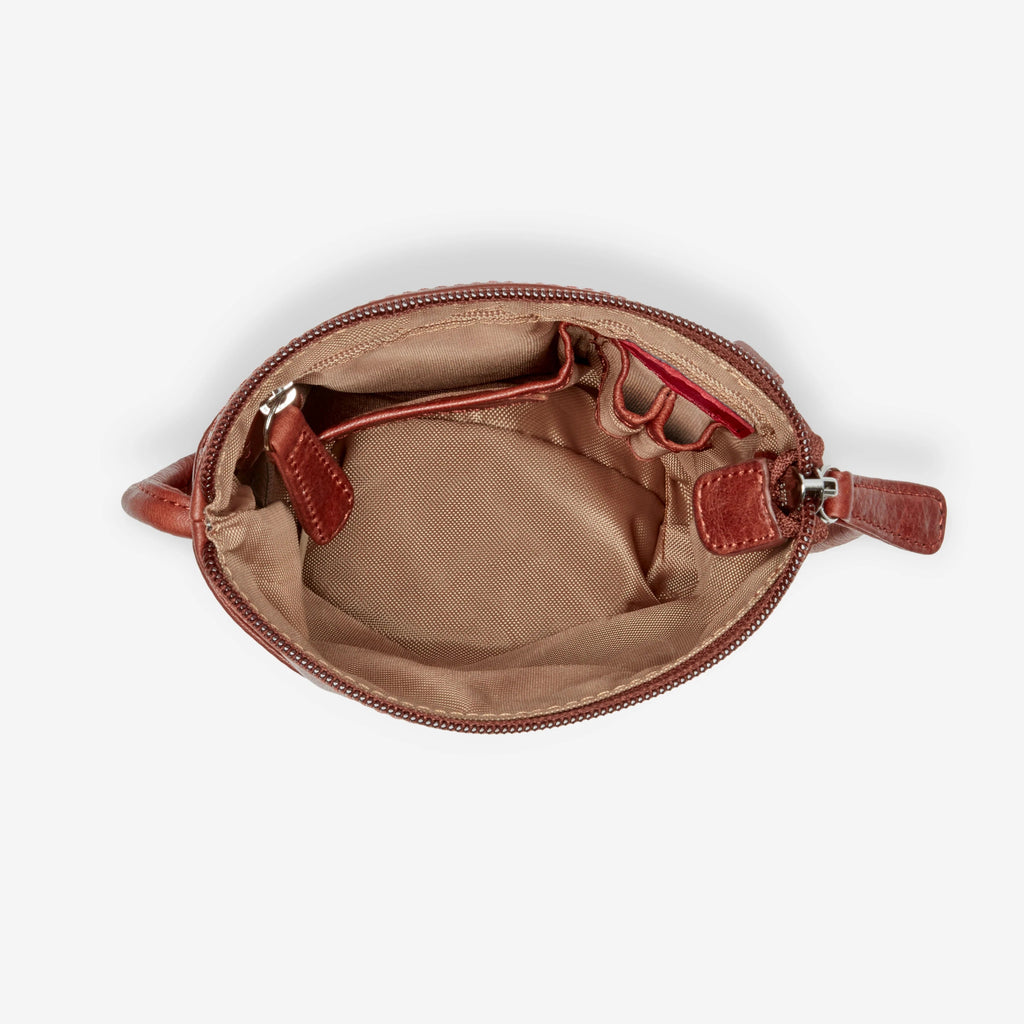 Osgoode Marley Leather Jamie's Travel Bag Crossbody 4537 Osgoode Marley