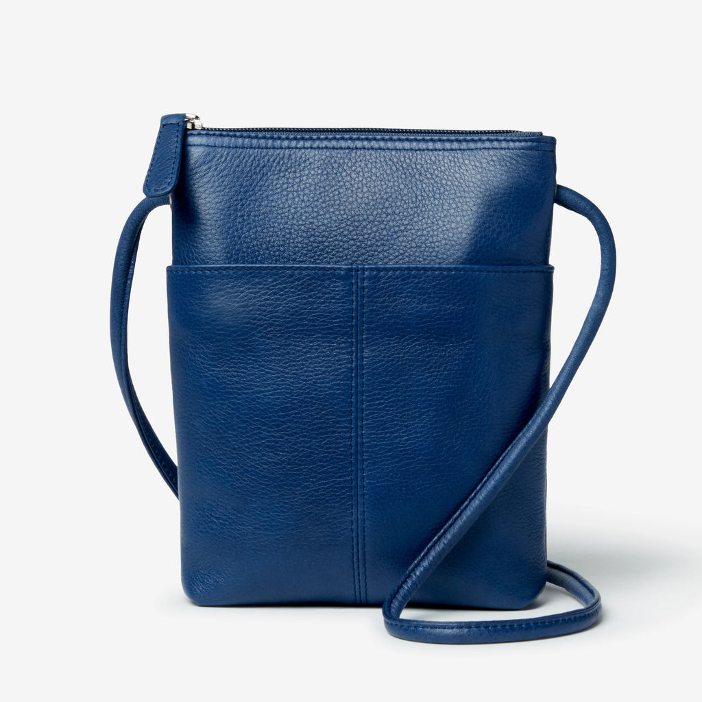 Osgoode Marley Leather Jamie's Travel Bag Crossbody 4537 Osgoode Marley