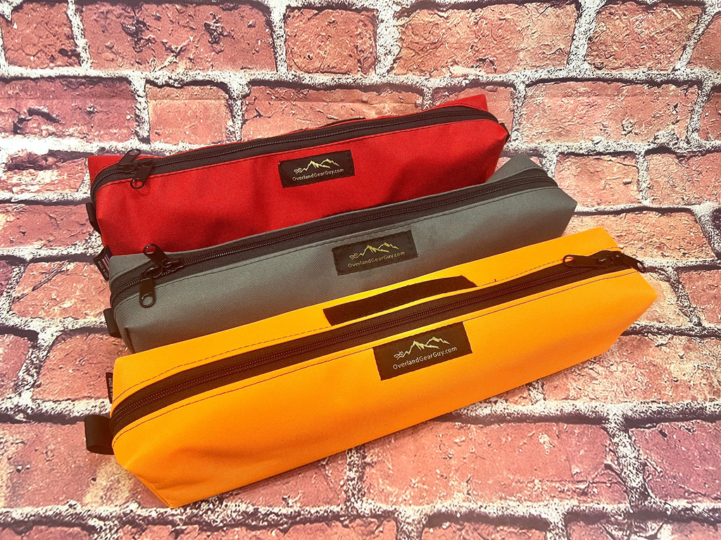 Jayco - Entegra Cargo Tray Bags (1 Pair) Overland Gear Guy