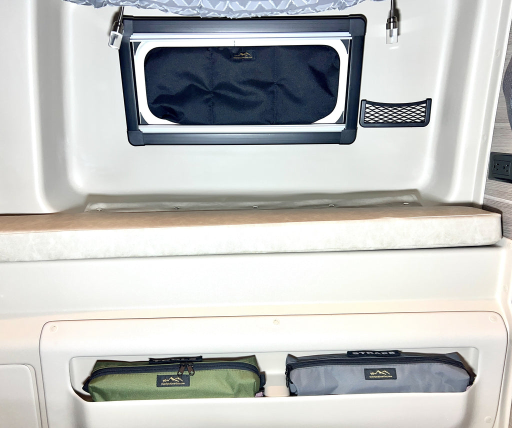 Jayco Terrain - Entegra Launch Window Covers Overland Gear Guy