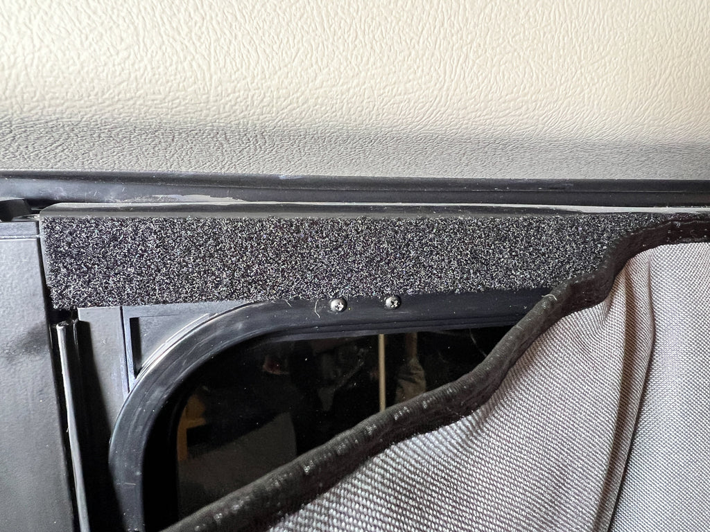 Jayco Terrain - Entegra Launch SLIDER Window Cover Only Overland Gear Guy