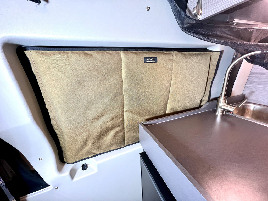 Jayco Terrain - Entegra Launch SLIDER Window Cover Only Overland Gear Guy