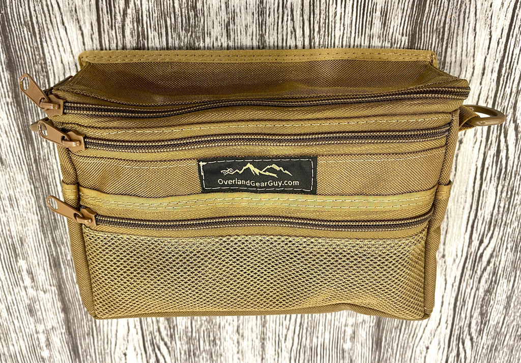 Grenadier Grab Handle Storage Bag Overland Gear Guy