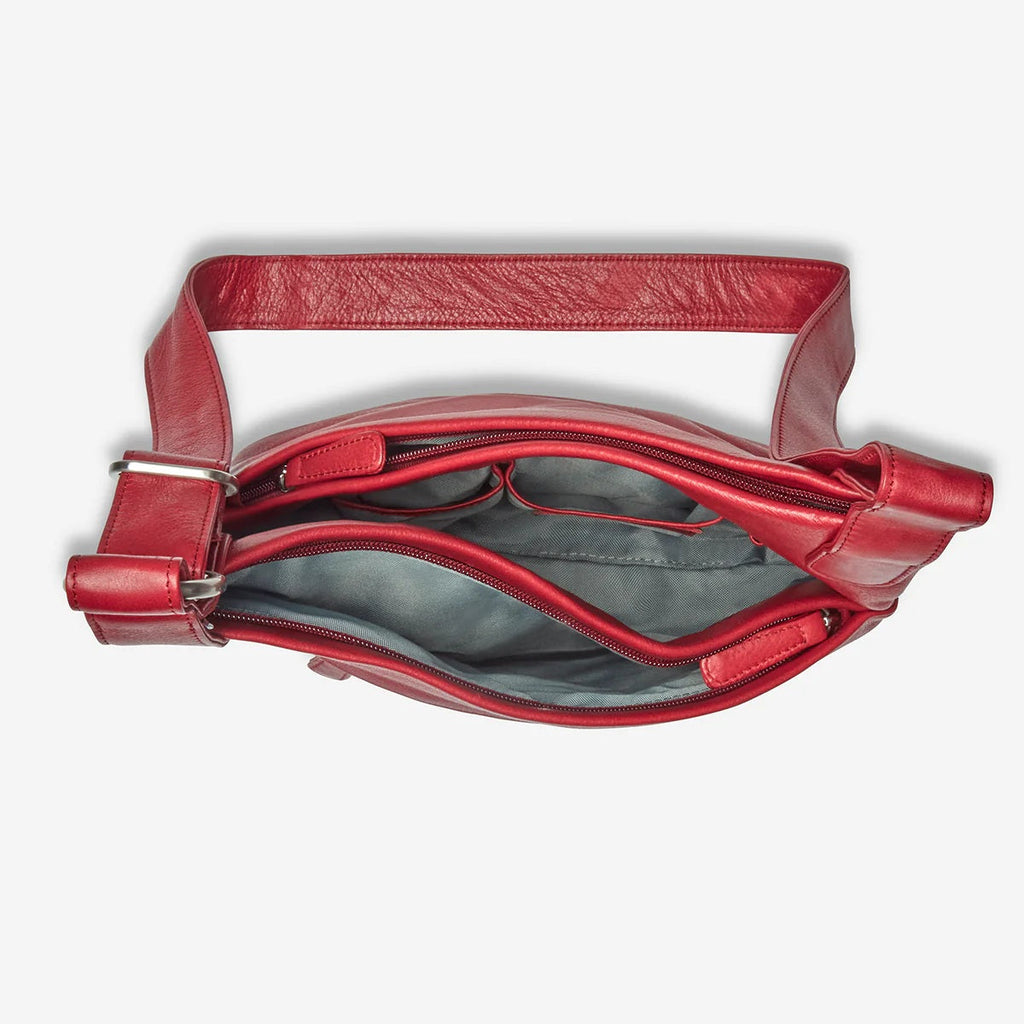 Osgoode Marley Leather RFID Jessica Kriss Kross 7056 Osgoode Marley