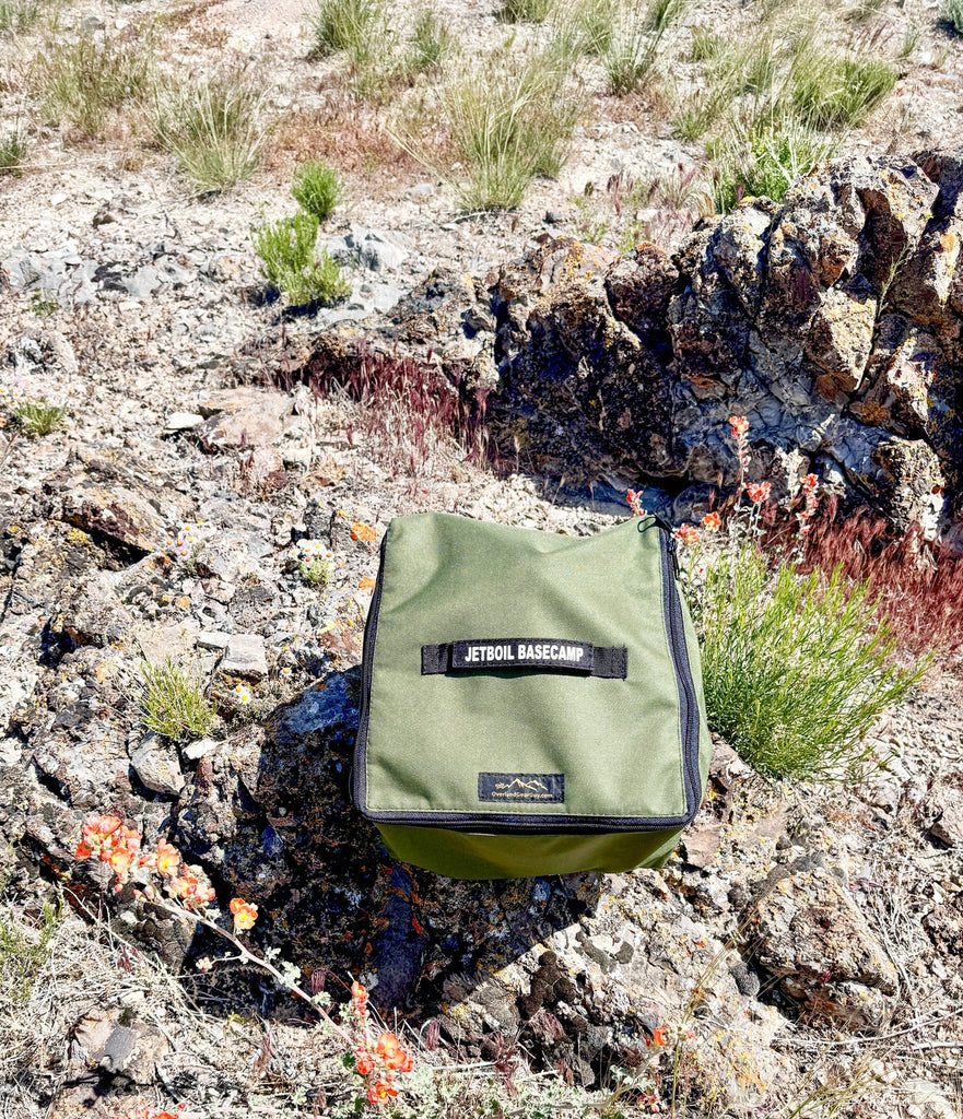 Genesis Basecamp Carrying Bag Overland Gear Guy