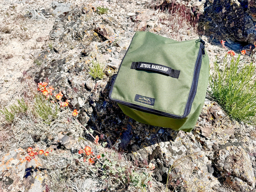 Genesis Basecamp Carrying Bag Overland Gear Guy