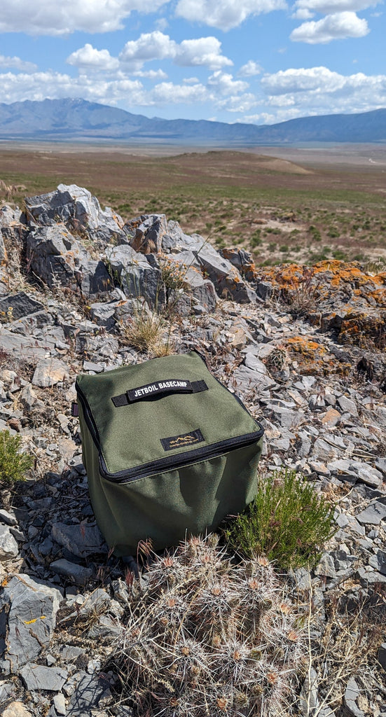 Genesis Basecamp Carrying Bag Overland Gear Guy