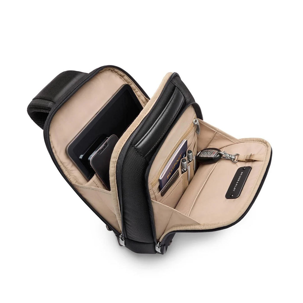 Briggs & Riley Work Sling Bag Briggs & Riley