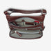 Osgoode Marley Leather Katie Crossbody Organizer 4530 Osgoode Marley