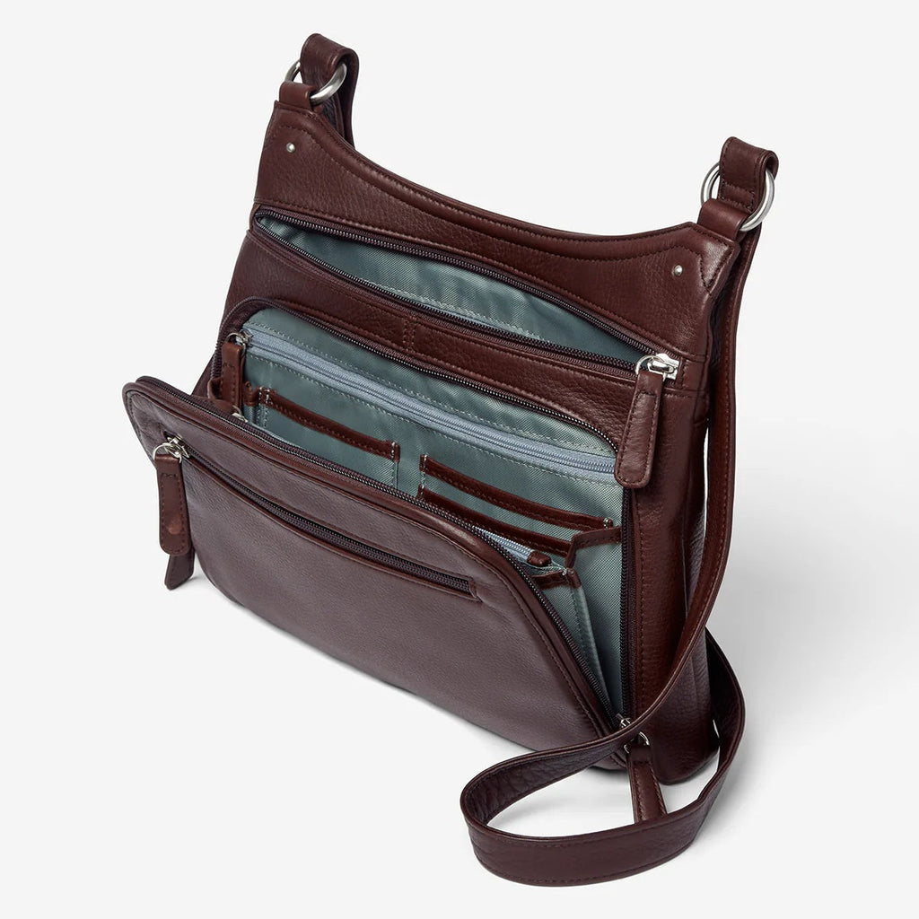 Osgoode Marley Leather Katie Crossbody Organizer 4530 Osgoode Marley