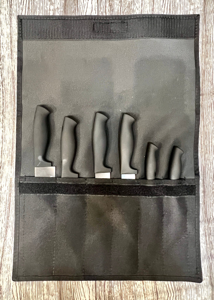 Knife Roll - Knife Wrap Overland Gear Guy