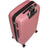 Mancini Bermuda Collection Expandable Polypropylene Spinner Luggage 2pc Set 20 and 28 inch (Copy) Mancini