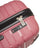 Mancini Bermuda Collection Expandable Polypropylene Spinner Luggage 2pc Set 20 and 28 inch (Copy) Mancini