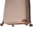 Mancini St. Lucia Collection Expandable Polypropylene Spinner Luggage 2pc Set 20 and 28 inch LuggageDesigners