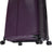 Mancini St. Lucia Collection Expandable Polypropylene Spinner Luggage 2pc Set 20 and 28 inch LuggageDesigners
