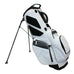 1WithGolf DLS Premium Synthetic Leather 14 way Stand bag 1withGolf