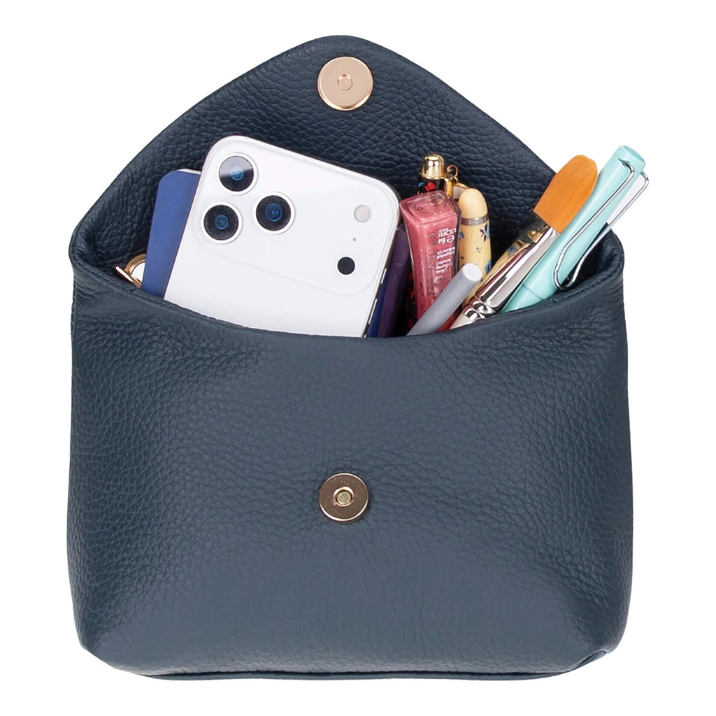Carrera Lunera Leather Women's Bag Mizuri Leather