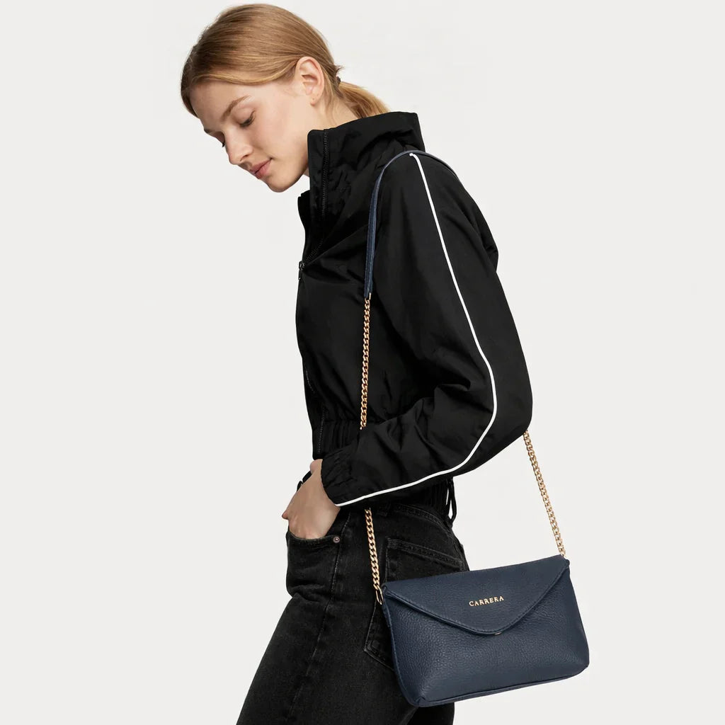Carrera Lunera Leather Women's Bag Mizuri Leather