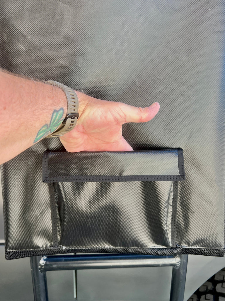 Ladder Trash Bag - 24 inch Overland Gear Guy