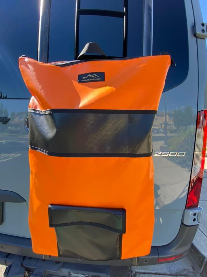 Ladder Trash Bag - 24 inch Overland Gear Guy