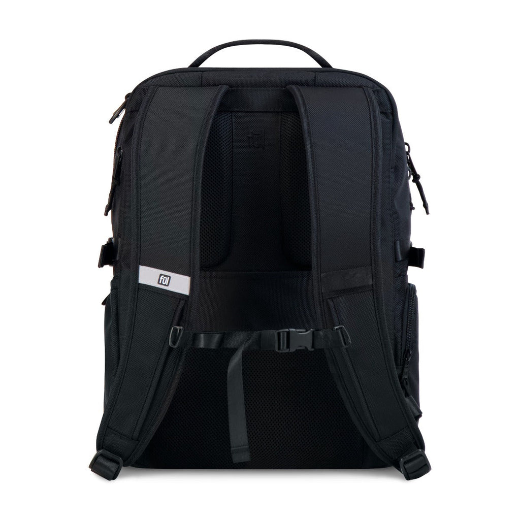 Tactics Collection Division Backpack, Black Ful Luggage
