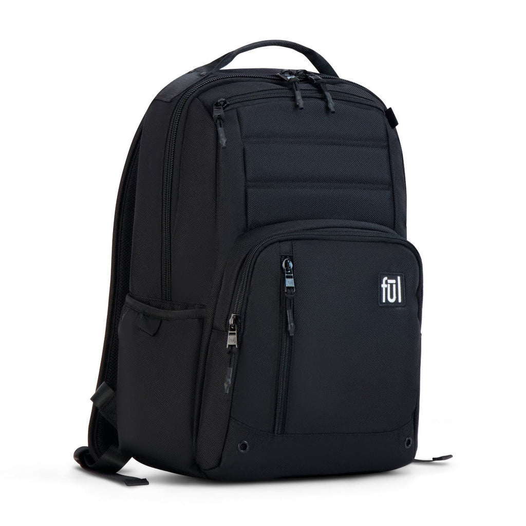 Tactics Collection Phantom Backpack, Black Ful Luggage