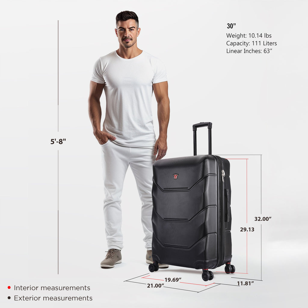 ZONIX Large 30" Dukap