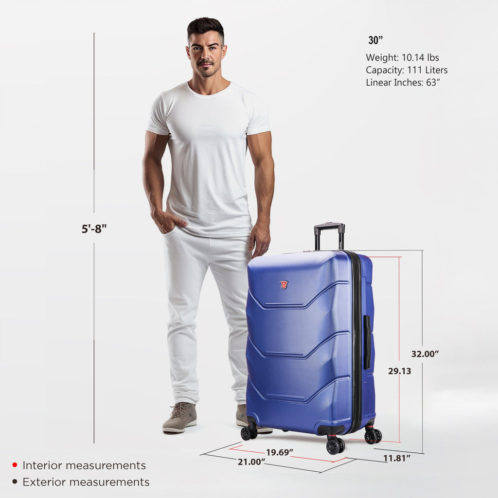 ZONIX Large 30" Dukap