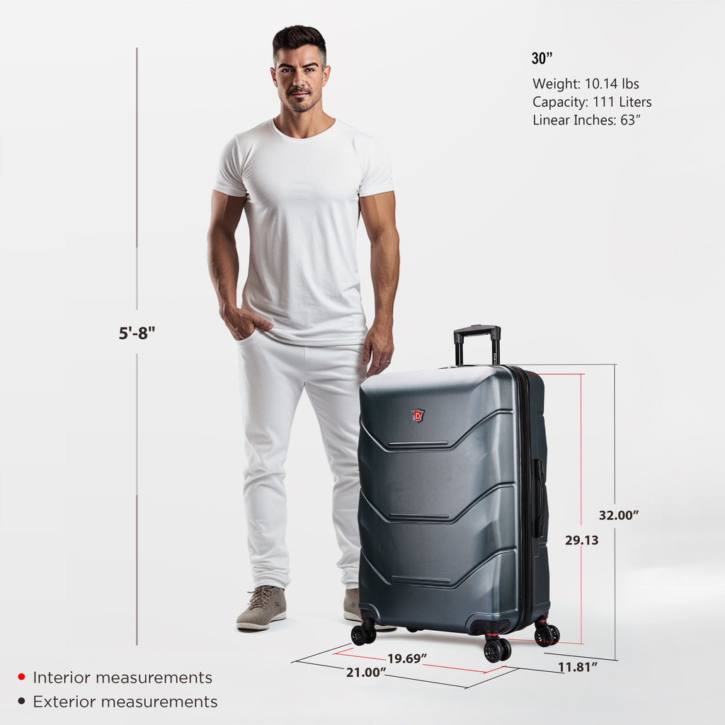 ZONIX Large 30" Dukap