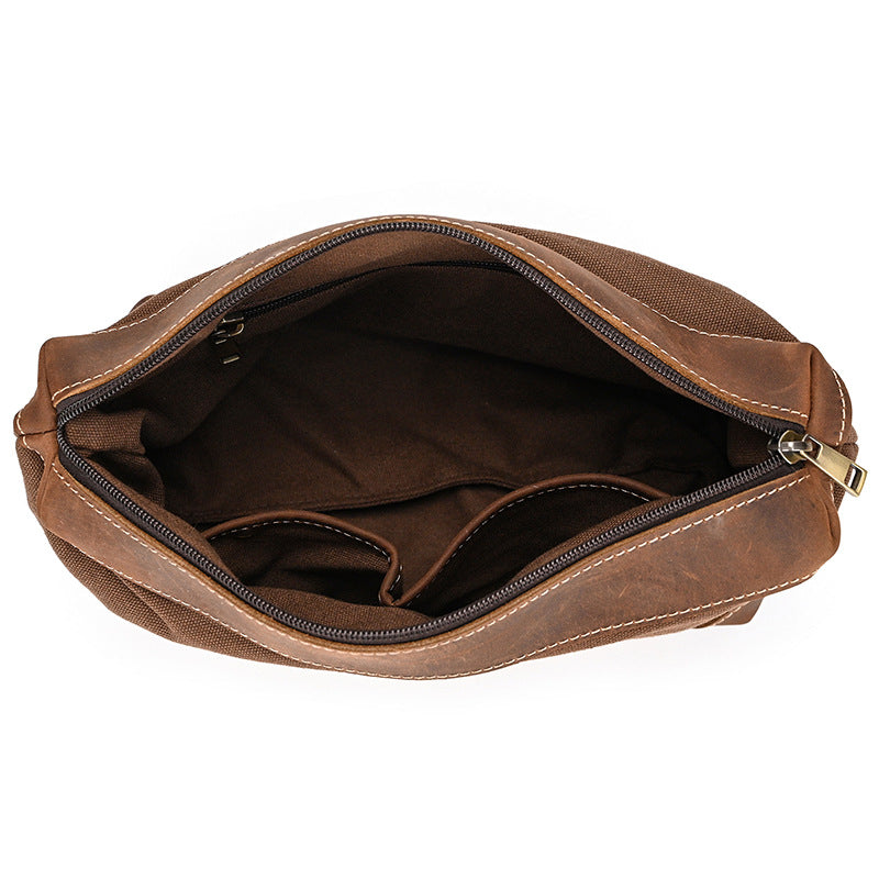 Leather Tote Bag For Women Full Grain Leather Handbag Leather Shopping Bag Women Shoulder Bag Leather Purse RockCow Leather Studio