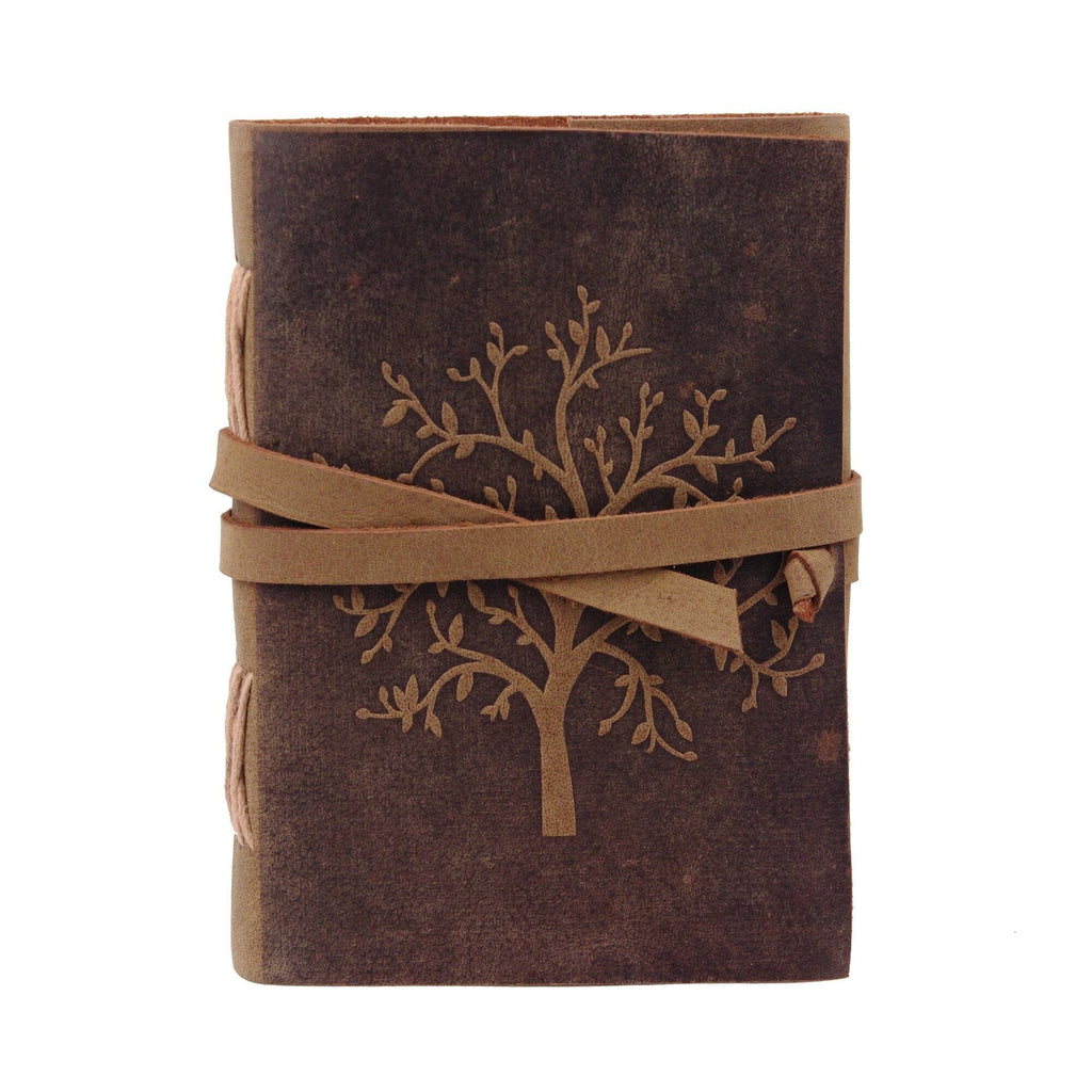 The Sapling Notebook Classy Leather Bags