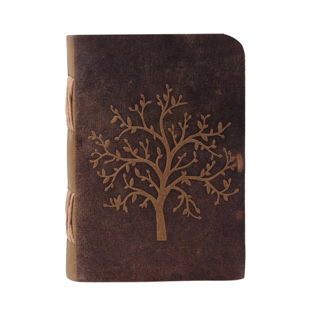 The Sapling Notebook Classy Leather Bags