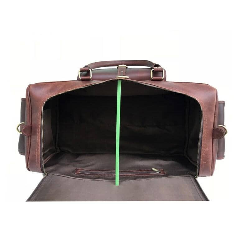 The Richardson Duffle Classy Leather Bags