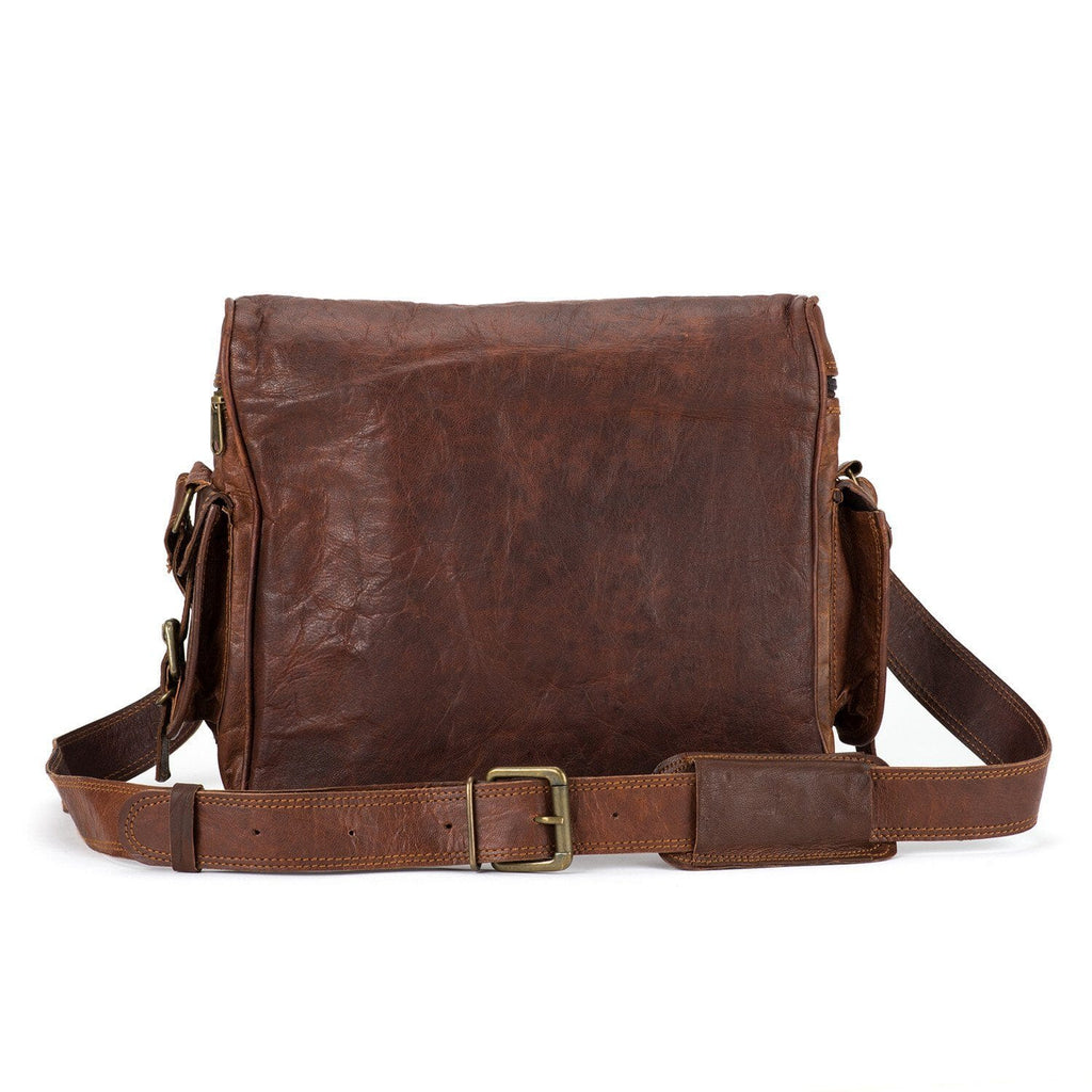 The Simmons Camera Bag Classy Leather Bags