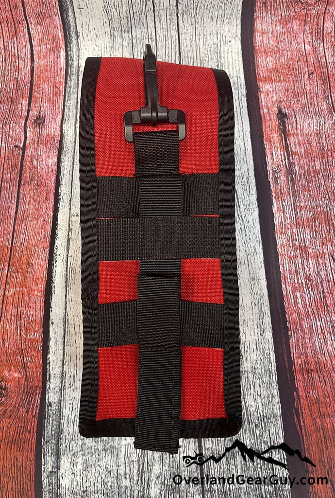 Life Straw Pouch Overland Gear Guy