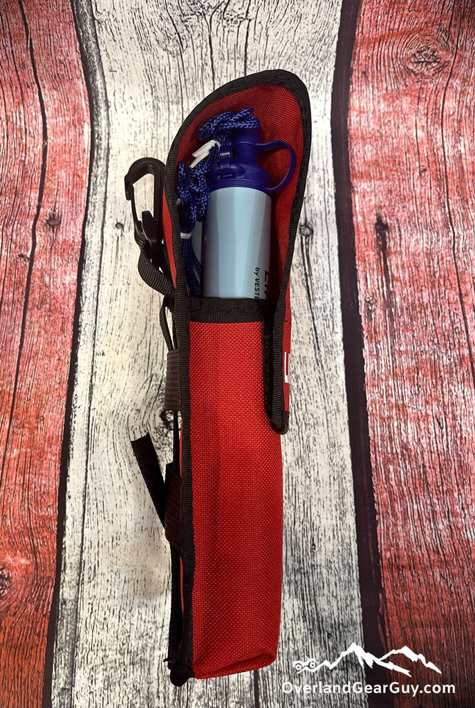 Life Straw Pouch Overland Gear Guy