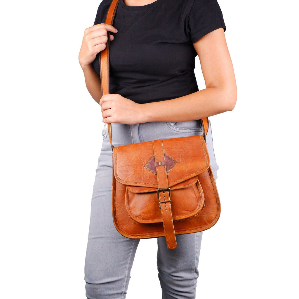 The Briggs Satchel Classy Leather Bags