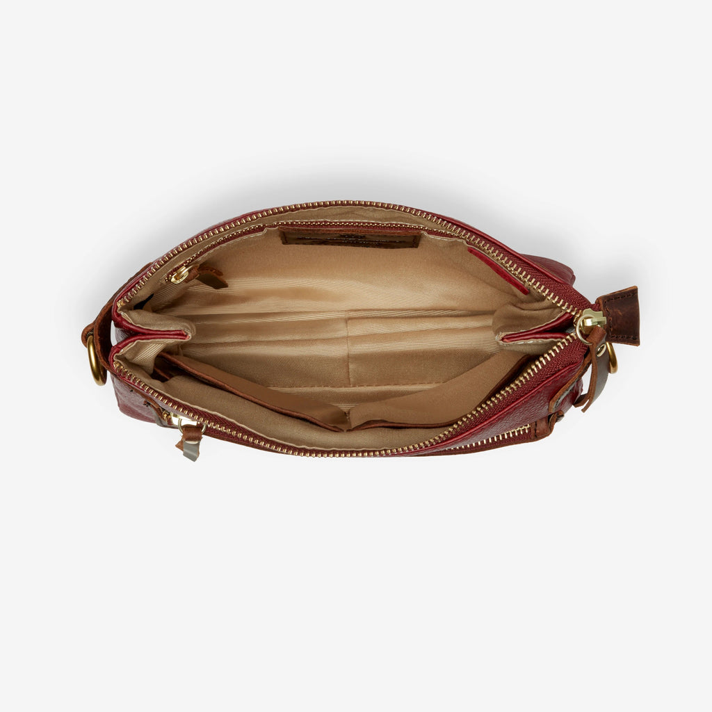 Osgoode Marley Lillian Small Zip Top 7120 Osgoode Marley