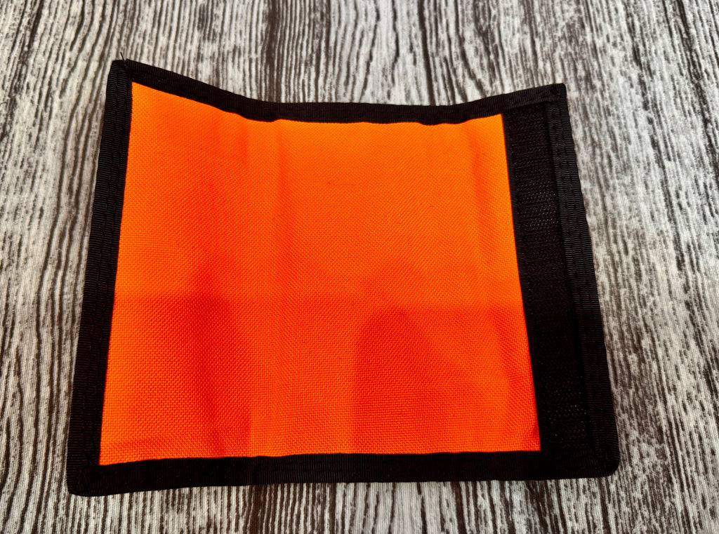 Luggage - Duffel Bag Velcro Handle Wrap Overland Gear Guy