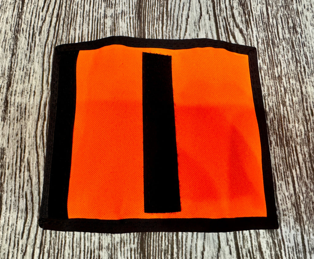 Luggage - Duffel Bag Velcro Handle Wrap Overland Gear Guy