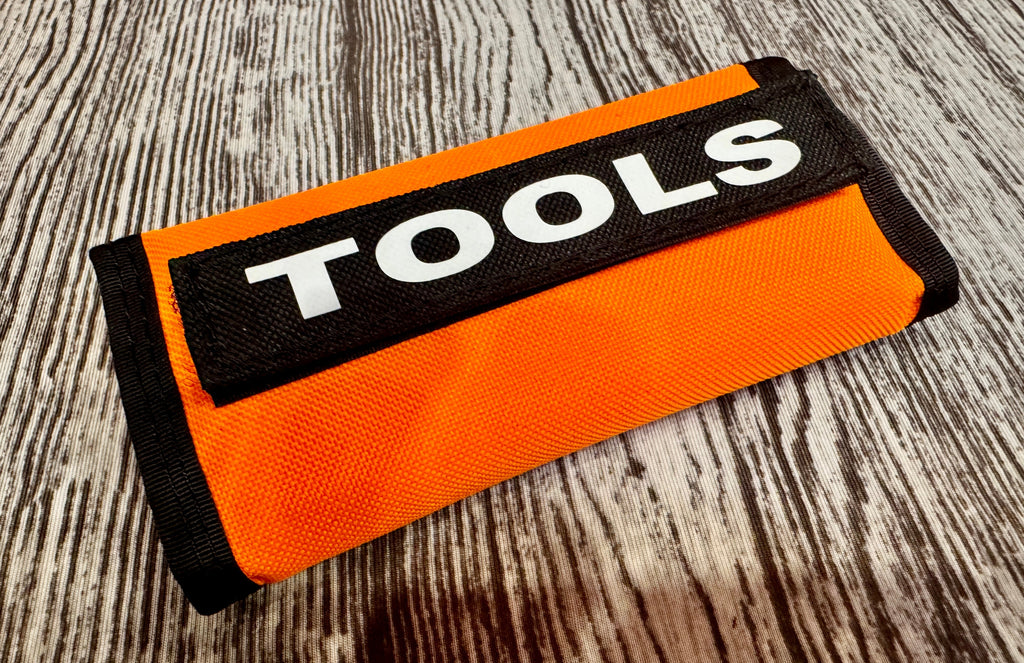 Luggage - Duffel Bag Velcro Handle Wrap Overland Gear Guy