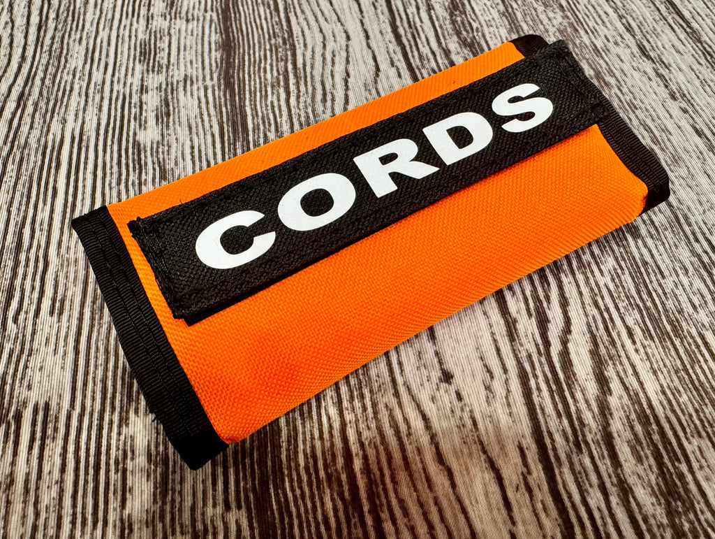 Luggage - Duffel Bag Velcro Handle Wrap Overland Gear Guy