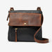 Osgoode Marley Luna Flapped Leather Crossbody Osgoode Marley