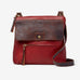Osgoode Marley Luna Flapped Leather Crossbody Osgoode Marley