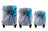 Mirage Luggage ABS Hard Shell Lightweight Spinner Luggage Set, 28", 24", 20" Izod